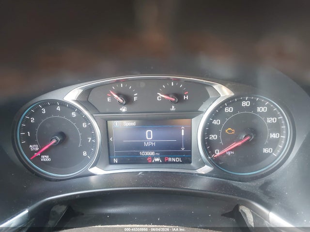 Chevrolet Equinox 2lt