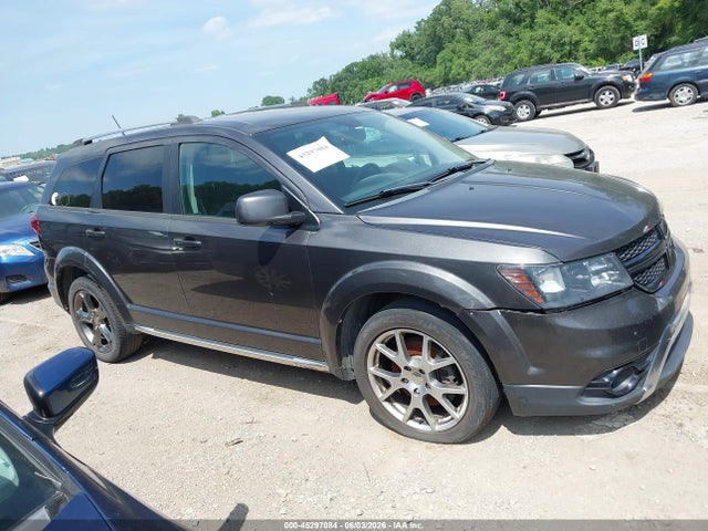 Dodge Journey Crossroad Plus