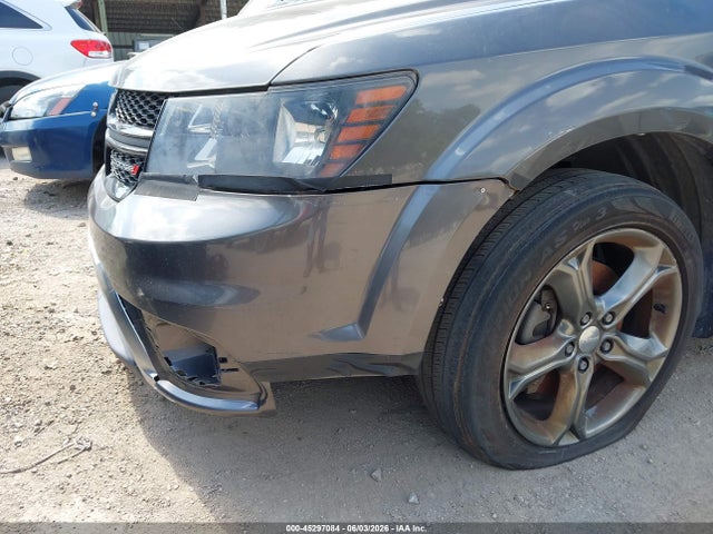 Dodge Journey Crossroad Plus