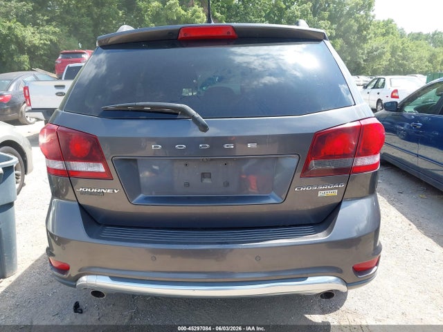 Dodge Journey Crossroad Plus