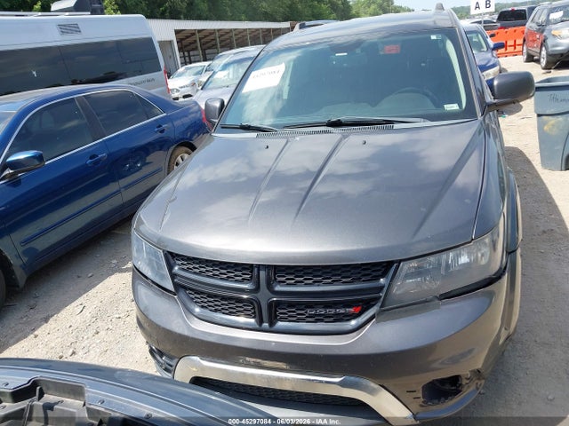 Dodge Journey Crossroad Plus