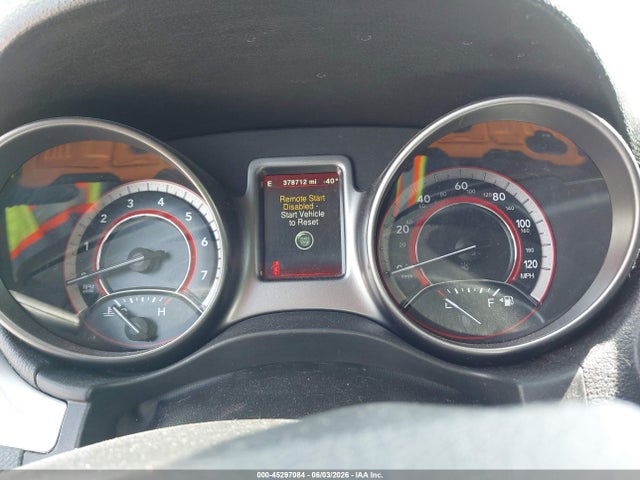 Dodge Journey Crossroad Plus