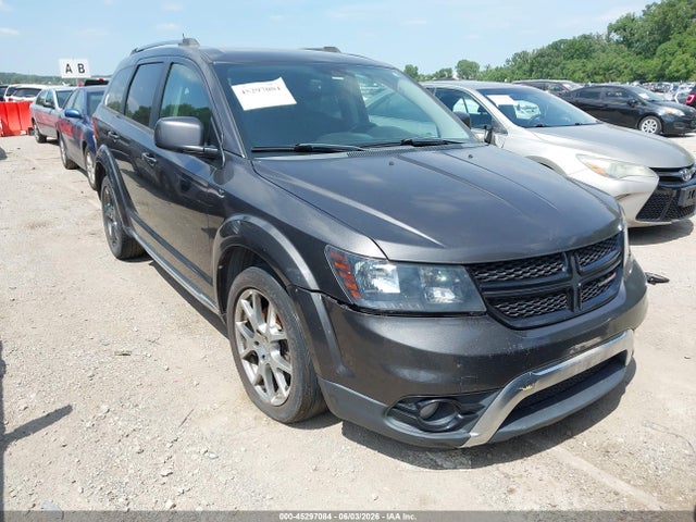 Salvage Dodge Journey Image