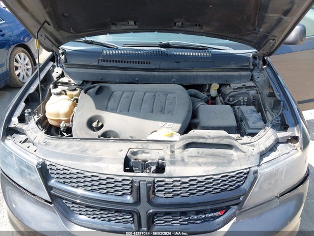 Dodge Journey Crossroad Plus