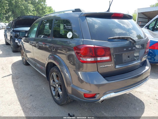 Dodge Journey Crossroad Plus