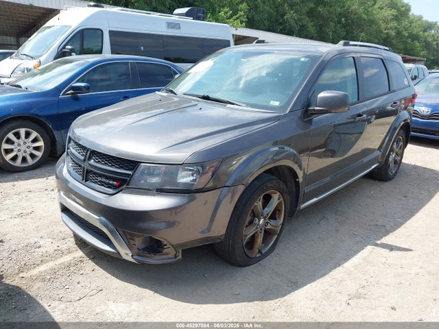 Dodge Journey Crossroad Plus