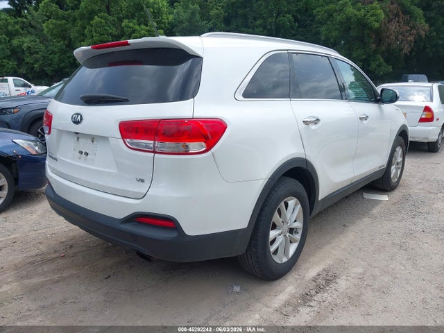 Kia Sorento 3.3l Lx
