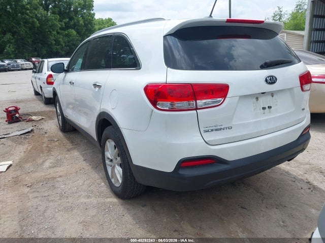Kia Sorento 3.3l Lx
