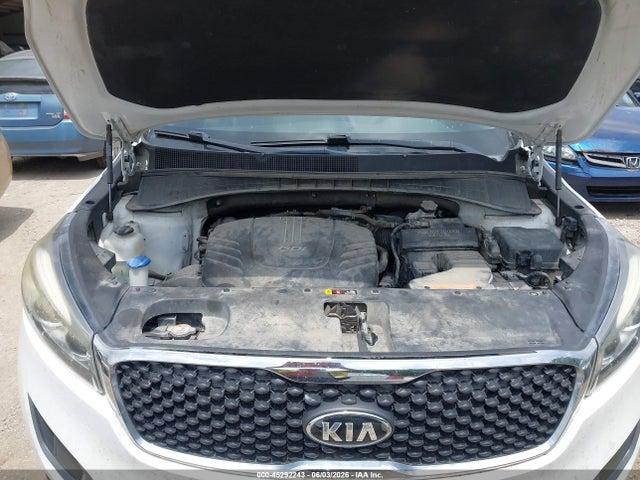 Kia Sorento 3.3l Lx