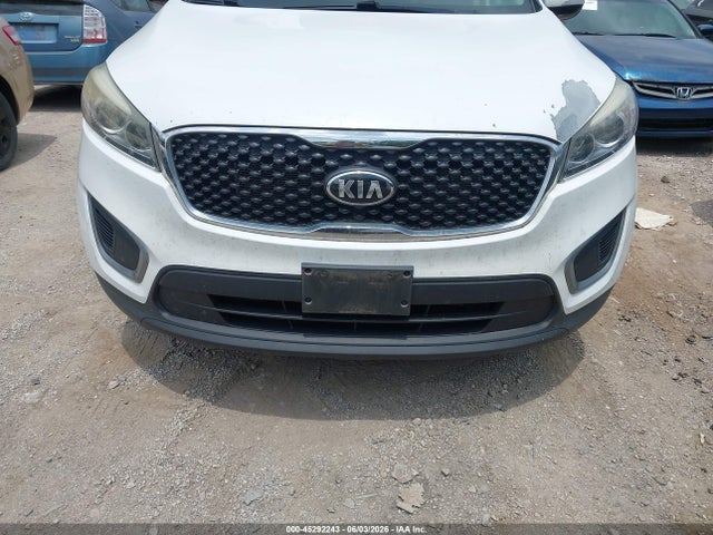 Kia Sorento 3.3l Lx