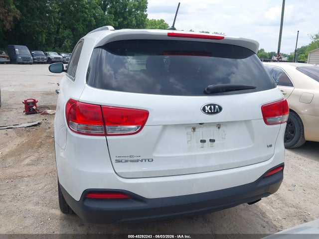 Kia Sorento 3.3l Lx