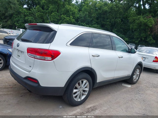Kia Sorento 3.3l Lx