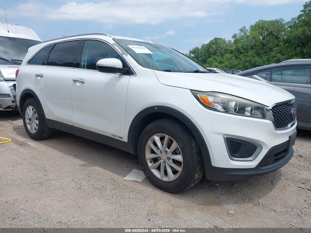 Salvage Kia Sorento Image