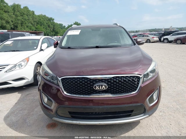 Kia Sorento 3.3l Ex