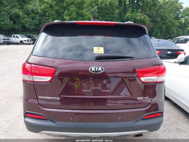 Kia Sorento 3.3l Ex