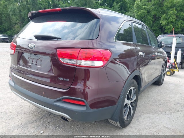 Kia Sorento 3.3l Ex