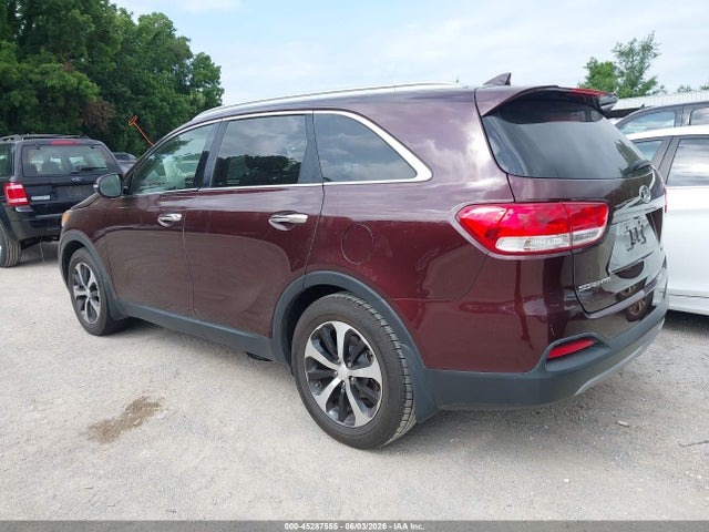 Kia Sorento 3.3l Ex