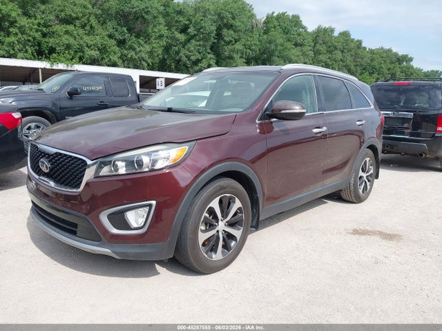 Kia Sorento 3.3l Ex