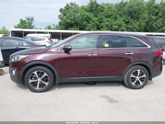 Kia Sorento 3.3l Ex