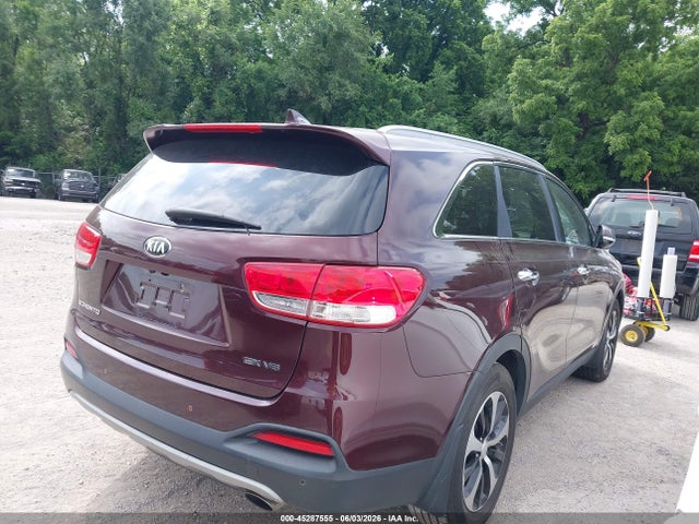 Kia Sorento 3.3l Ex