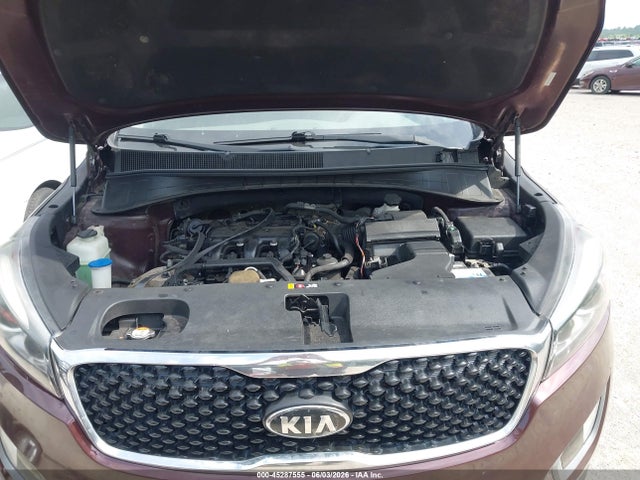 Kia Sorento 3.3l Ex