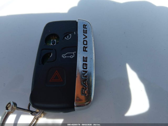 Land Rover Range Rover 3.0l V6 Supercharged Hse