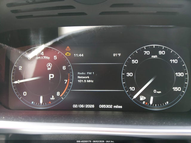 Land Rover Range Rover 3.0l V6 Supercharged Hse