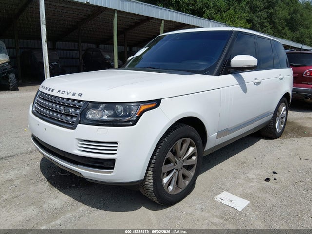 Land Rover Range Rover 3.0l V6 Supercharged Hse