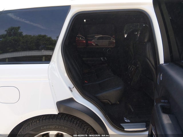 Land Rover Range Rover 3.0l V6 Supercharged Hse