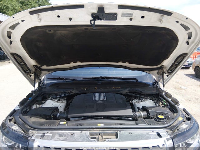 Land Rover Range Rover 3.0l V6 Supercharged Hse
