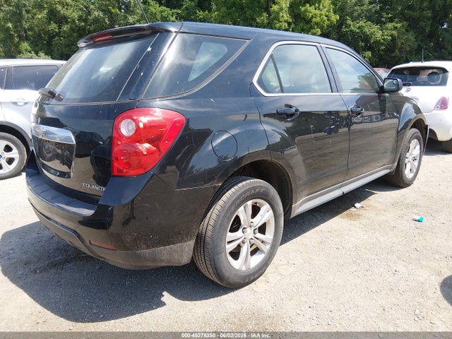 Chevrolet Equinox Ls