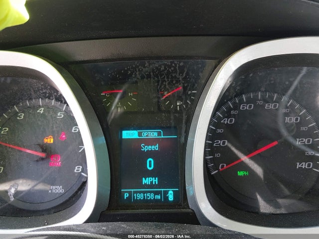 Chevrolet Equinox Ls