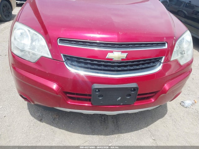 Chevrolet Captiva Ltz