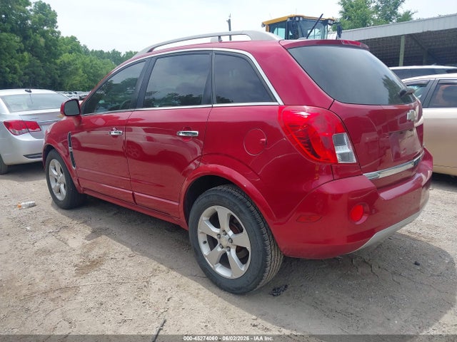 Chevrolet Captiva Ltz