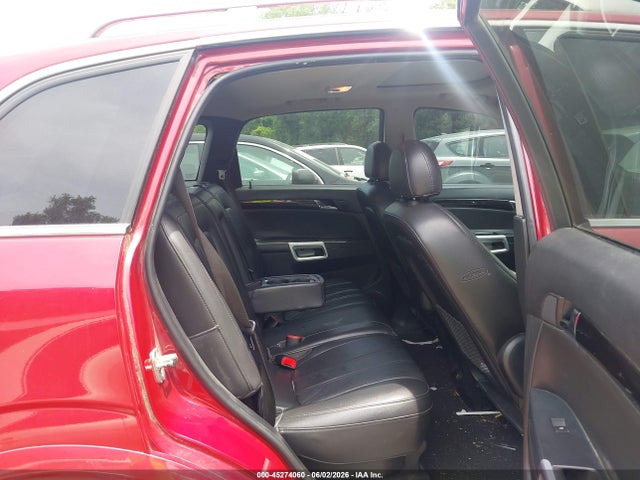 Chevrolet Captiva Ltz