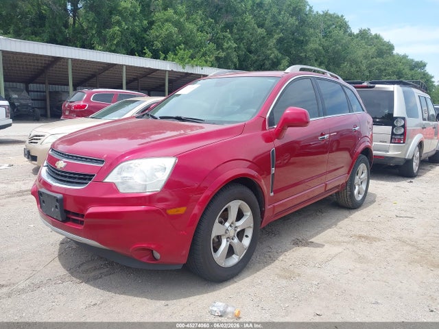 Chevrolet Captiva Ltz