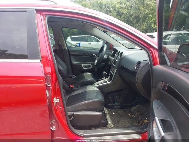 Chevrolet Captiva Ltz