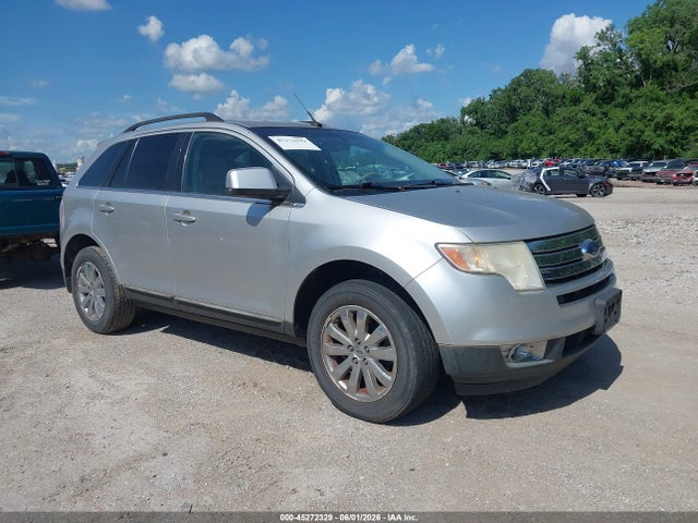 Salvage Ford Edge Image