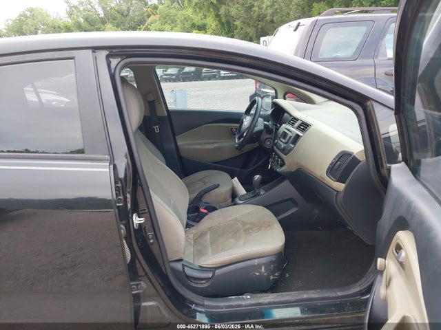Kia Rio Lx
