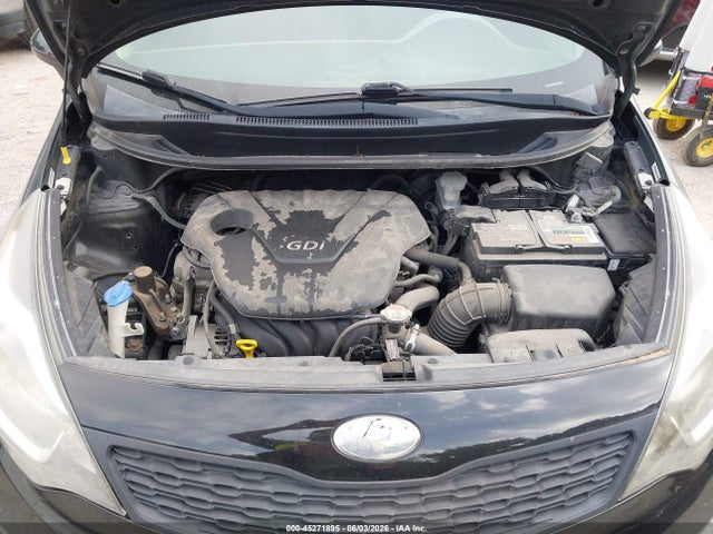 Kia Rio Lx