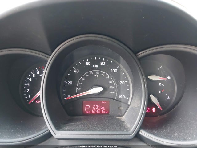 Kia Rio Lx