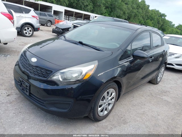 Kia Rio Lx