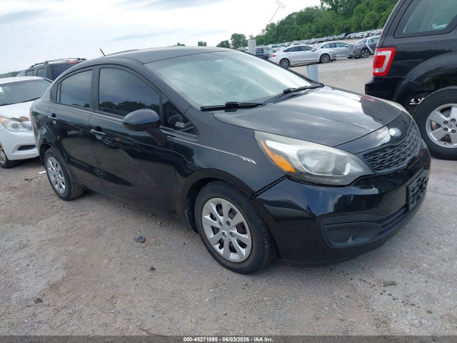 Salvage Kia Rio Image