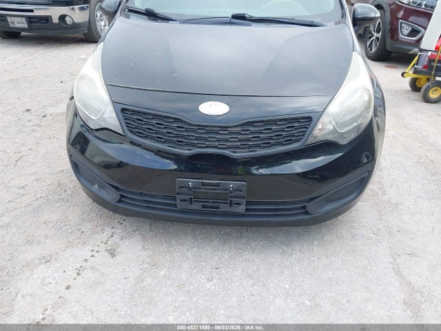 Kia Rio Lx