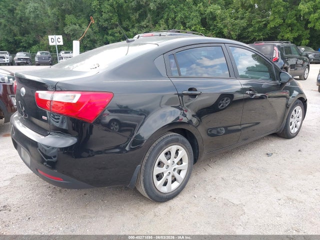 Kia Rio Lx