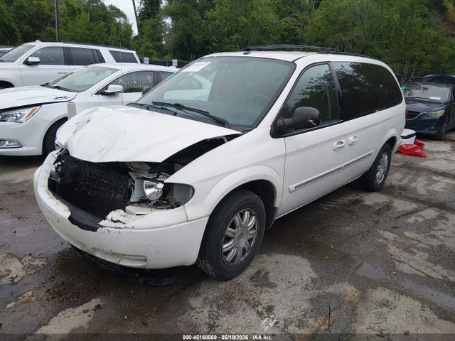 Chrysler Town & Country Touring