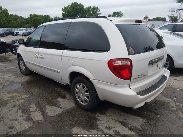 Chrysler Town & Country Touring