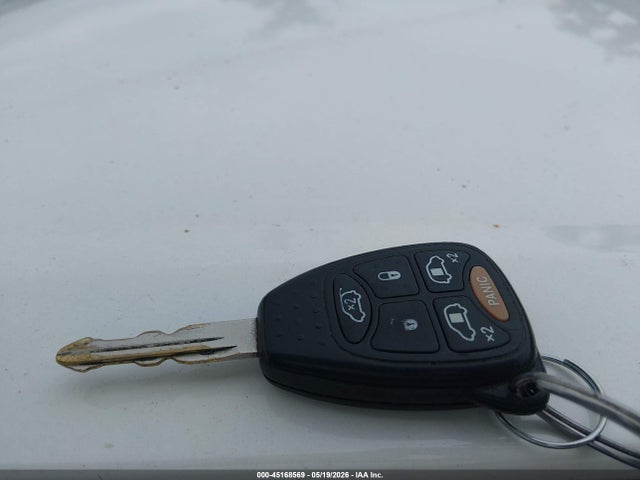 Chrysler Town & Country Touring