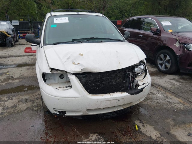 Chrysler Town & Country Touring