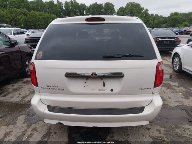 Chrysler Town & Country Touring